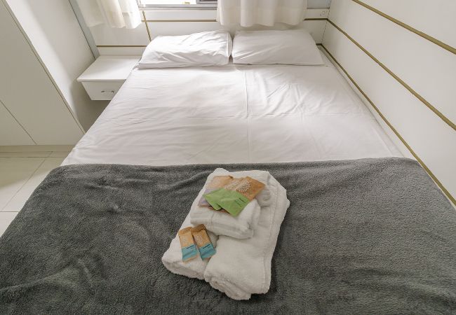 Apartamento en São Paulo - 09 Studio prox Expo, Berrini e Congonhas Apartamento en São Paulo - 09 Studio prox Expo, Berrini e Congonhas