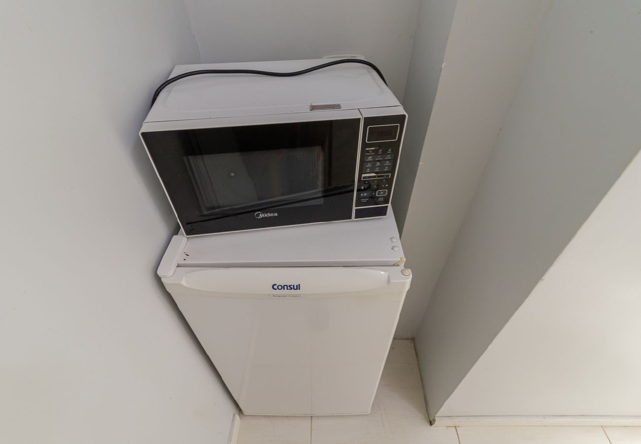 Apartamento en São Paulo - 09 Studio prox Expo, Berrini e Congonhas Apartamento en São Paulo - 09 Studio prox Expo, Berrini e Congonhas