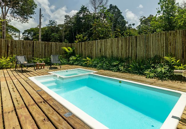 Apartamento en Arraial D'Ajuda -  ITAKAÁ STUDIO: Piscina, Hidro e Quadra em Arraial Apartamento en Arraial D'Ajuda -  ITAKAÁ STUDIO: Piscina, Hidro e Quadra em Arraial