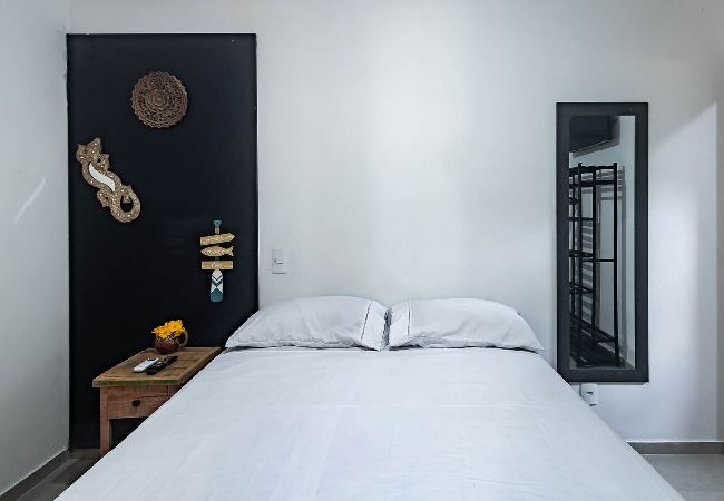 Apartamento en Arraial D'Ajuda -  ITAKAÁ STUDIO: Piscina, Hidro e Quadra em Arraial Apartamento en Arraial D'Ajuda -  ITAKAÁ STUDIO: Piscina, Hidro e Quadra em Arraial