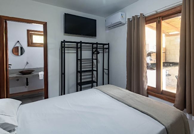 Apartamento en Arraial D'Ajuda -  ITAKAÁ STUDIO: Piscina, Hidro e Quadra em Arraial Apartamento en Arraial D'Ajuda -  ITAKAÁ STUDIO: Piscina, Hidro e Quadra em Arraial