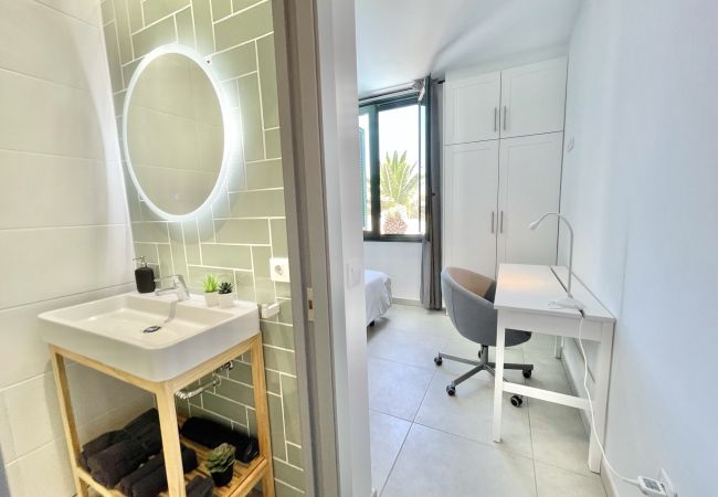 Apartamento en Guía de Isora - Lujoso Apartamento en Guía de Isora con piscina y barbacoa Apartamento en Guía de Isora - Lujoso Apartamento en Guía de Isora con piscina y barbacoa