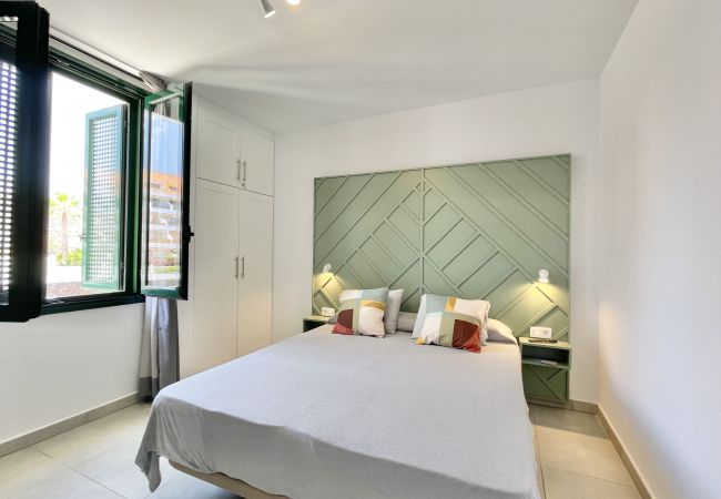 Apartamento en Guía de Isora - Lujoso Apartamento en Guía de Isora con piscina y barbacoa Apartamento en Guía de Isora - Lujoso Apartamento en Guía de Isora con piscina y barbacoa