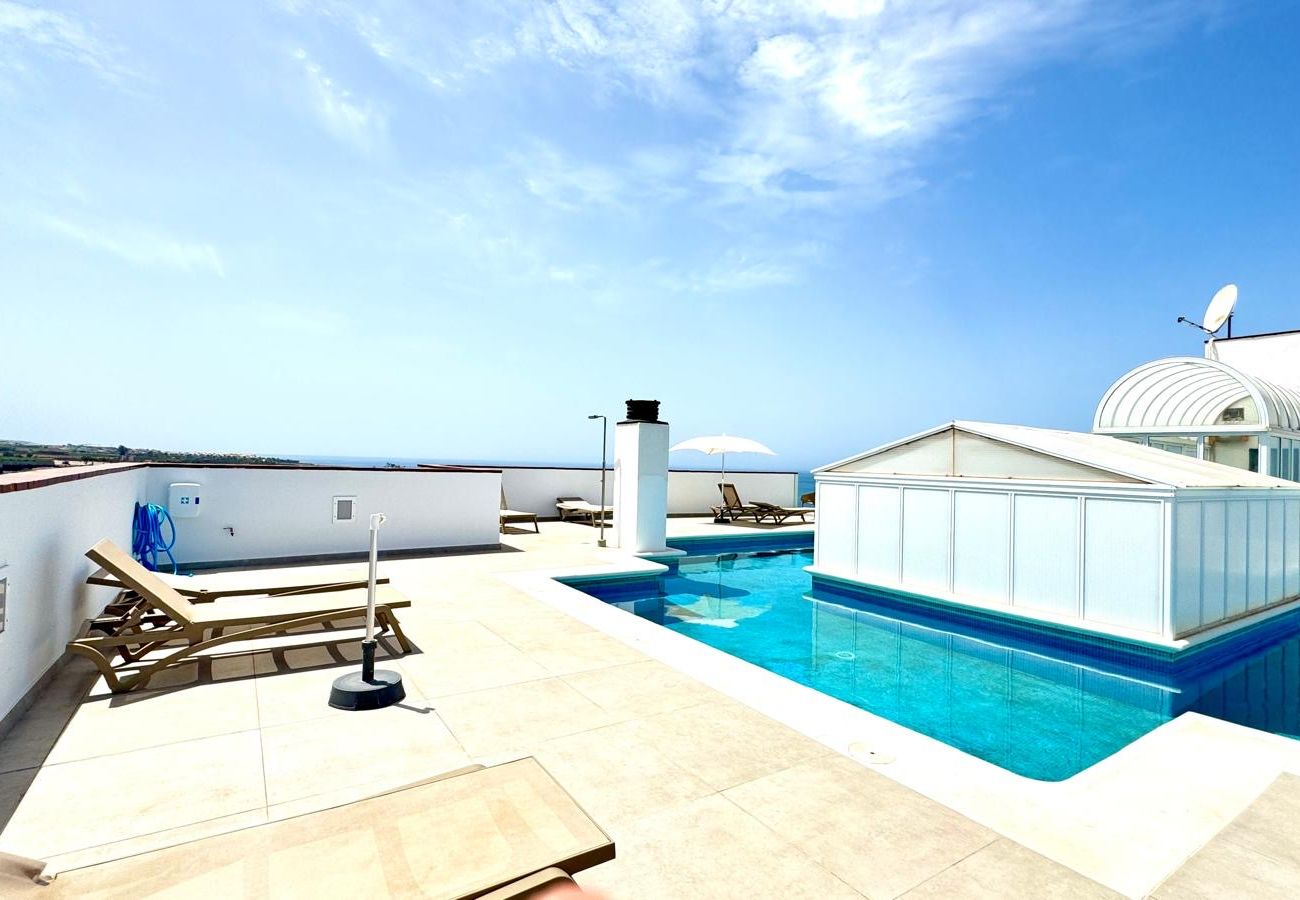 Apartamento en Guía de Isora - Apartamento en Guía de Isora para 2 personas  Apartamento en Guía de Isora - Apartamento en Guía de Isora para 2 personas