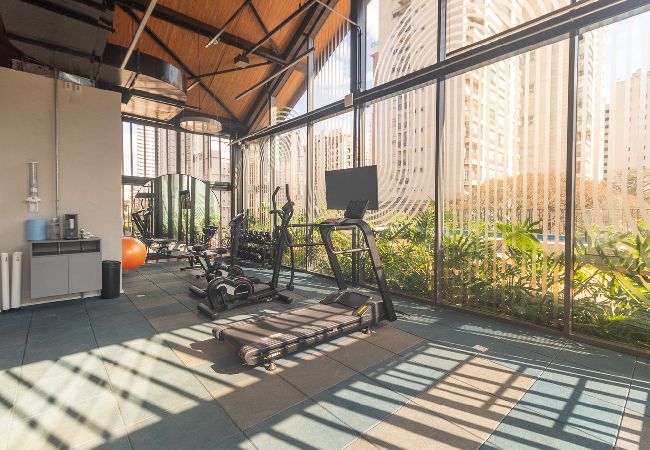 Apartamento en São Paulo -  Loft em Perdizes c Varanda, Academia e Piscina Apartamento en São Paulo -  Loft em Perdizes c Varanda, Academia e Piscina