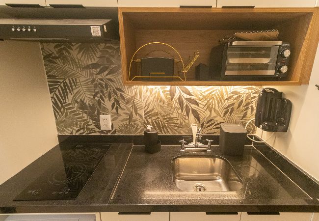 Apartamento en São Paulo -  Loft em Perdizes c Varanda, Academia e Piscina Apartamento en São Paulo -  Loft em Perdizes c Varanda, Academia e Piscina