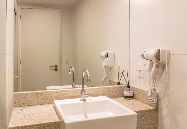 Apartamento en Rio de Janeiro - A 4 minutos de Arcos da Lapa | M404B Apartamento en Rio de Janeiro - A 4 minutos de Arcos da Lapa | M404B