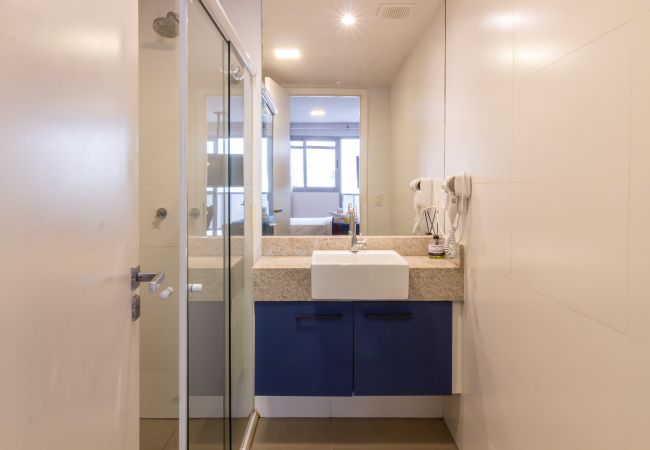 Apartamento en Rio de Janeiro - A 4 minutos de Arcos da Lapa | M404B Apartamento en Rio de Janeiro - A 4 minutos de Arcos da Lapa | M404B