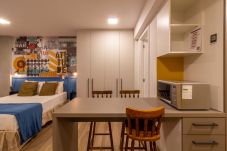 Apartamento en Rio de Janeiro - A 4 minutos de Arcos da Lapa | M404B