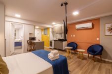 Apartamento en Rio de Janeiro - A 4 minutos de Arcos da Lapa | M404B