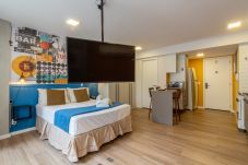 Apartamento en Rio de Janeiro - A 4 minutos de Arcos da Lapa | M404B