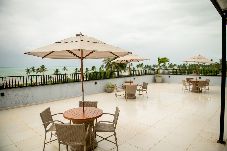 Apartamento en Japaratinga -  Apto com Piscina e Salão de Jogos a 100m da praia