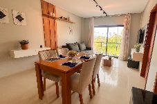 Apartamento en Japaratinga - Apto com lazer: Piscina, Jogos e Praia a 100m