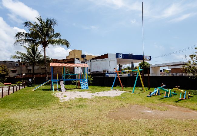 Apartamento en Ilhéus - Apto 2 quartos c Wi-Fi, Smart TV e Ar-condicionado Apartamento en Ilhéus - Apto 2 quartos c Wi-Fi, Smart TV e Ar-condicionado