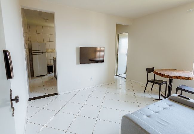 Apartamento en Ilhéus - Apto 2 quartos c Wi-Fi, Smart TV e Ar-condicionado Apartamento en Ilhéus - Apto 2 quartos c Wi-Fi, Smart TV e Ar-condicionado
