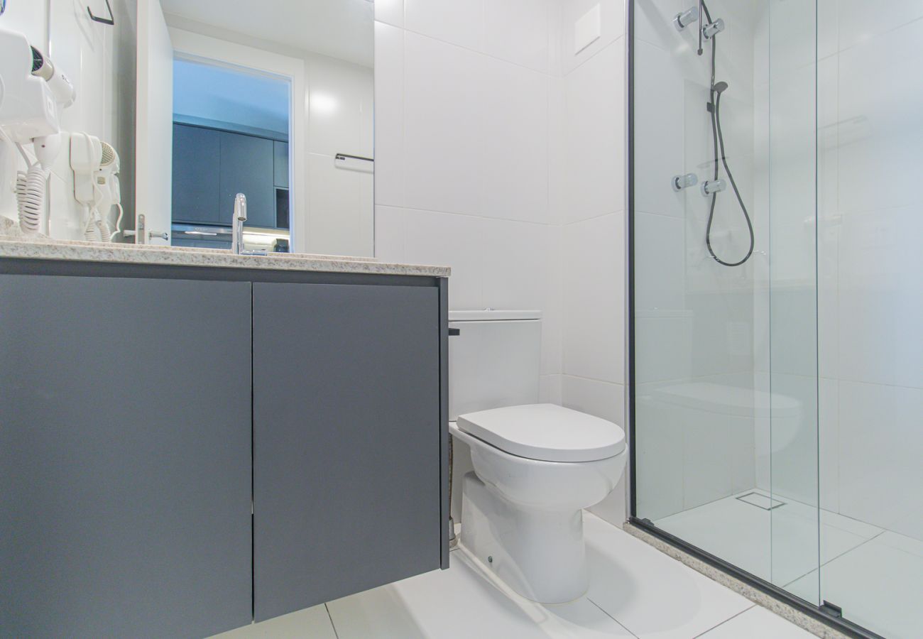 Estudio en São Paulo - Cerca del Allianz Parque | SP-P1405A Estudio en São Paulo - Cerca del Allianz Parque | SP-P1405A