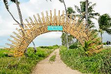 Apartamento en Japaratinga -  Apto c Piscina e Área Gourmet a 100m da praia