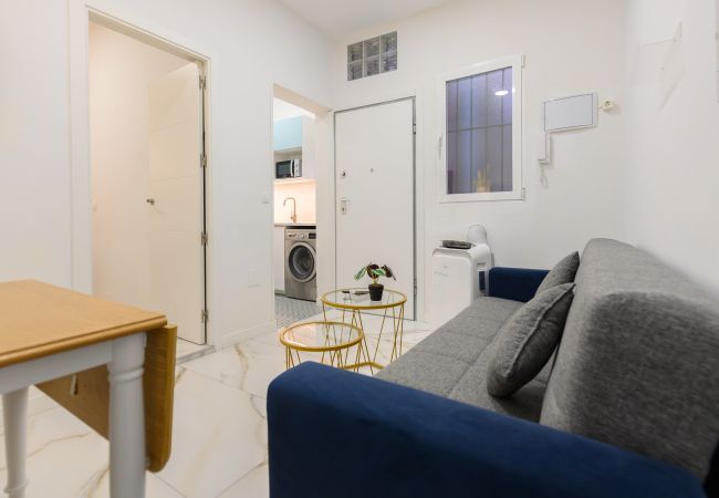 Apartamento en Madrid - Cómodo apartamento de un dormitorio en el Centro de Madrid Apartamento en Madrid - Cómodo apartamento de un dormitorio en el Centro de Madrid