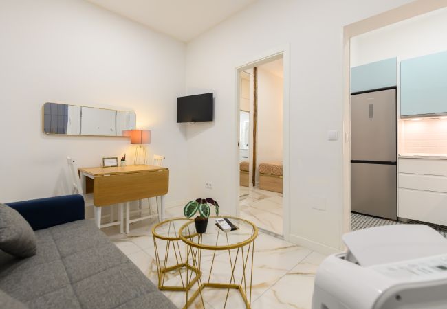 Apartamento en Madrid - Cómodo apartamento de un dormitorio en el Centro de Madrid Apartamento en Madrid - Cómodo apartamento de un dormitorio en el Centro de Madrid