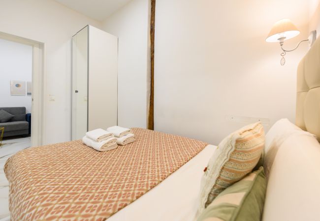 Apartamento en Madrid - Cómodo apartamento de un dormitorio en el Centro de Madrid Apartamento en Madrid - Cómodo apartamento de un dormitorio en el Centro de Madrid