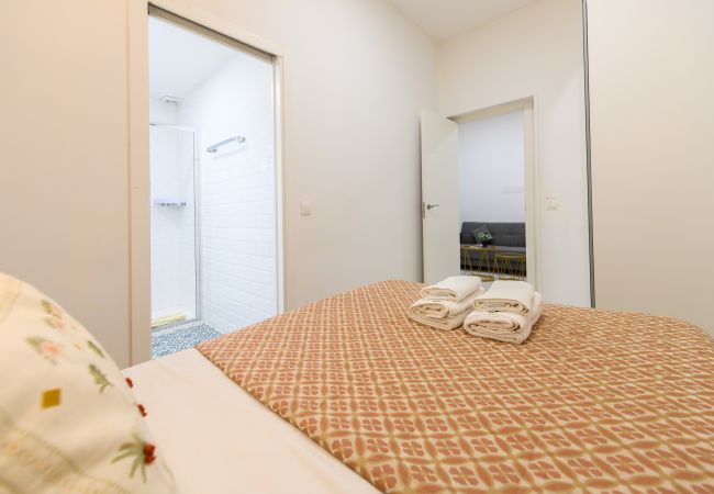 Apartamento en Madrid - Cómodo apartamento de un dormitorio en el Centro de Madrid Apartamento en Madrid - Cómodo apartamento de un dormitorio en el Centro de Madrid