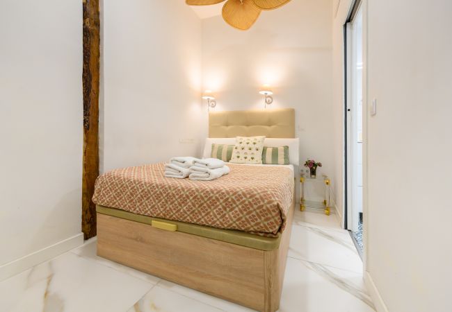 Apartamento en Madrid - Cómodo apartamento de un dormitorio en el Centro de Madrid Apartamento en Madrid - Cómodo apartamento de un dormitorio en el Centro de Madrid