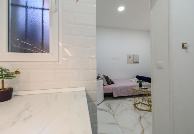 Apartamento en Madrid - Cómodo apartamento de un dormitorio en el Centro de Madrid Apartamento en Madrid - Cómodo apartamento de un dormitorio en el Centro de Madrid