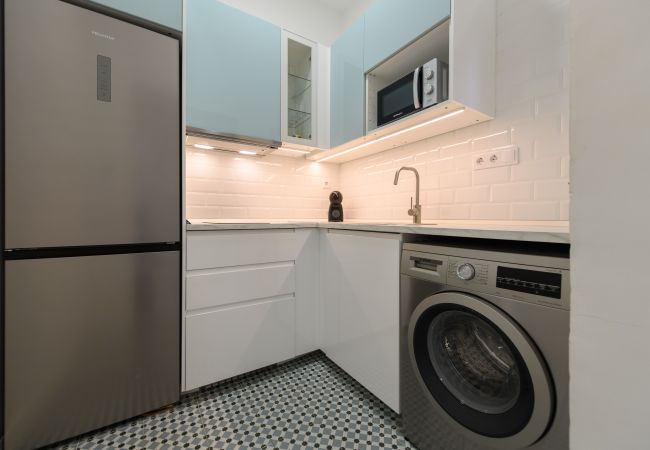 Apartamento en Madrid - Cómodo apartamento de un dormitorio en el Centro de Madrid Apartamento en Madrid - Cómodo apartamento de un dormitorio en el Centro de Madrid