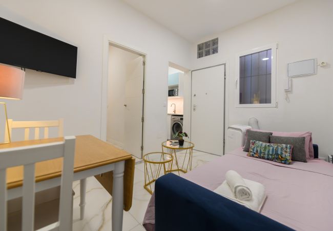 Apartamento en Madrid - Cómodo apartamento de un dormitorio en el Centro de Madrid Apartamento en Madrid - Cómodo apartamento de un dormitorio en el Centro de Madrid