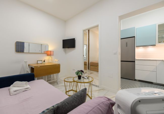 Apartamento en Madrid - Cómodo apartamento de un dormitorio en el Centro de Madrid Apartamento en Madrid - Cómodo apartamento de un dormitorio en el Centro de Madrid