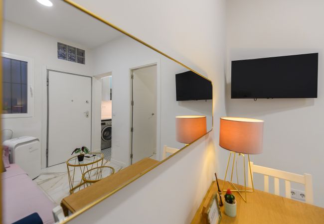 Apartamento en Madrid - Cómodo apartamento de un dormitorio en el Centro de Madrid Apartamento en Madrid - Cómodo apartamento de un dormitorio en el Centro de Madrid