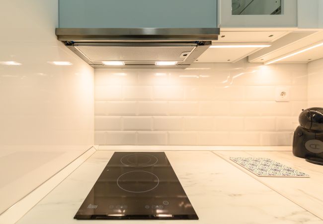 Apartamento en Madrid - Cómodo apartamento de un dormitorio en el Centro de Madrid Apartamento en Madrid - Cómodo apartamento de un dormitorio en el Centro de Madrid