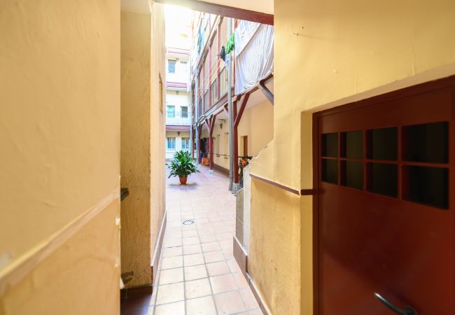 Apartamento en Madrid - Cómodo apartamento de un dormitorio en el Centro de Madrid Apartamento en Madrid - Cómodo apartamento de un dormitorio en el Centro de Madrid