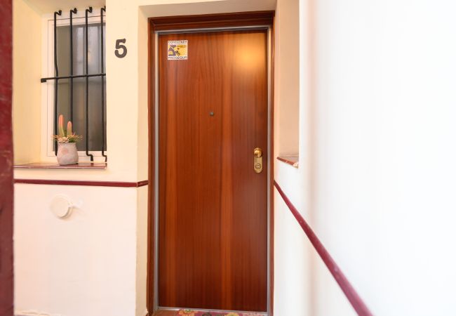 Apartamento en Madrid - Cómodo apartamento de un dormitorio en el Centro de Madrid Apartamento en Madrid - Cómodo apartamento de un dormitorio en el Centro de Madrid