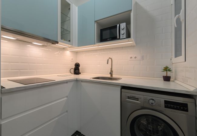 Apartamento en Madrid - Cómodo apartamento de un dormitorio en el Centro de Madrid Apartamento en Madrid - Cómodo apartamento de un dormitorio en el Centro de Madrid