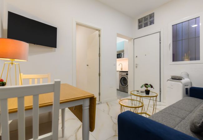 Apartamento en Madrid - Cómodo apartamento de un dormitorio en el Centro de Madrid Apartamento en Madrid - Cómodo apartamento de un dormitorio en el Centro de Madrid