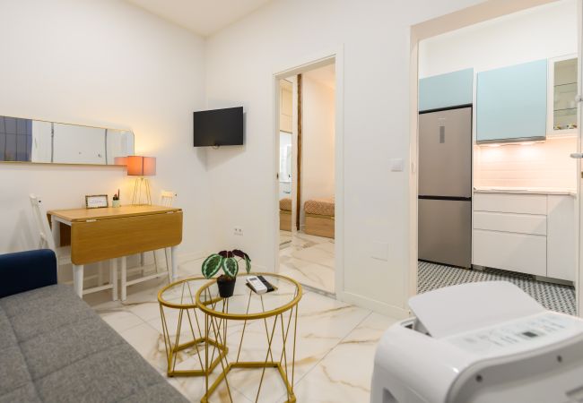 Apartamento en Madrid - Cómodo apartamento de un dormitorio en el Centro de Madrid Apartamento en Madrid - Cómodo apartamento de un dormitorio en el Centro de Madrid