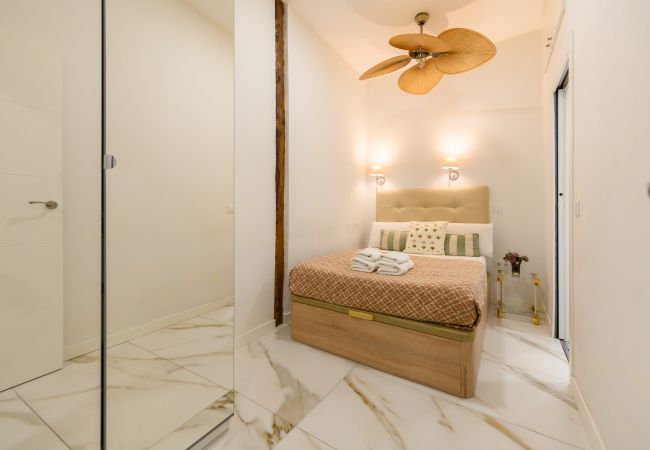 Apartamento en Madrid - Cómodo apartamento de un dormitorio en el Centro de Madrid Apartamento en Madrid - Cómodo apartamento de un dormitorio en el Centro de Madrid