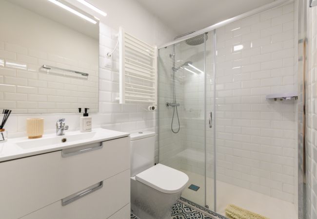 Apartamento en Madrid - Cómodo apartamento de un dormitorio en el Centro de Madrid Apartamento en Madrid - Cómodo apartamento de un dormitorio en el Centro de Madrid