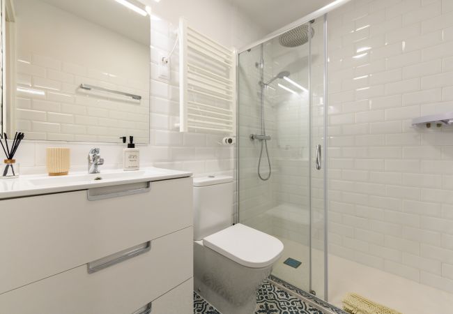 Apartamento en Madrid - Cómodo apartamento de un dormitorio en el Centro de Madrid Apartamento en Madrid - Cómodo apartamento de un dormitorio en el Centro de Madrid