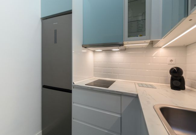 Apartamento en Madrid - Cómodo apartamento de un dormitorio en el Centro de Madrid Apartamento en Madrid - Cómodo apartamento de un dormitorio en el Centro de Madrid