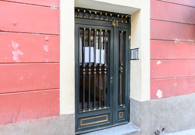 Apartamento en Madrid - Cómodo apartamento de un dormitorio en el Centro de Madrid Apartamento en Madrid - Cómodo apartamento de un dormitorio en el Centro de Madrid