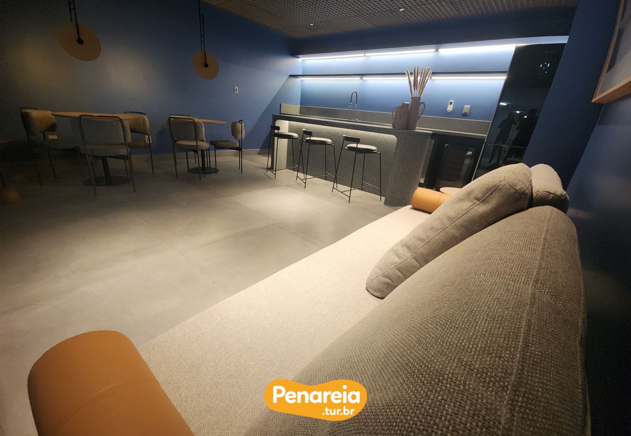 Apartamento en João Pessoa - AQUAMARIS | DELUXE VISTA MAR E PENAREIA TUR BR Apartamento en João Pessoa - AQUAMARIS | DELUXE VISTA MAR E PENAREIA TUR BR