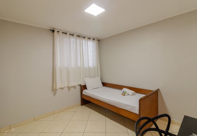 Apartamento en São Paulo - 03 Studio prox Expo, Berrini e Congonhas Apartamento en São Paulo - 03 Studio prox Expo, Berrini e Congonhas