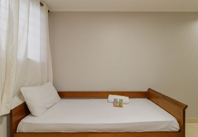 Apartamento en São Paulo - 03 Studio prox Expo, Berrini e Congonhas Apartamento en São Paulo - 03 Studio prox Expo, Berrini e Congonhas