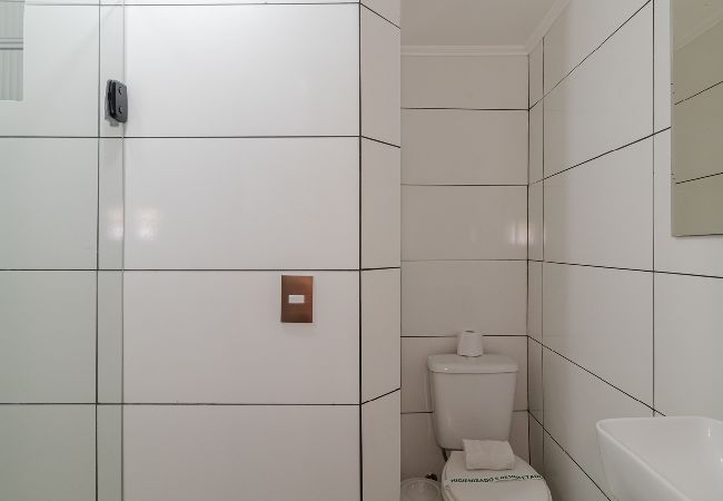 Apartamento en São Paulo - 03 Studio prox Expo, Berrini e Congonhas Apartamento en São Paulo - 03 Studio prox Expo, Berrini e Congonhas