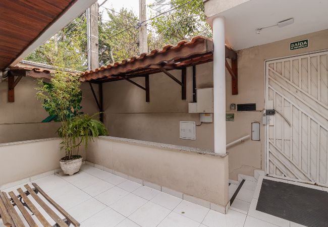 Apartamento en São Paulo - 03 Studio prox Expo, Berrini e Congonhas Apartamento en São Paulo - 03 Studio prox Expo, Berrini e Congonhas