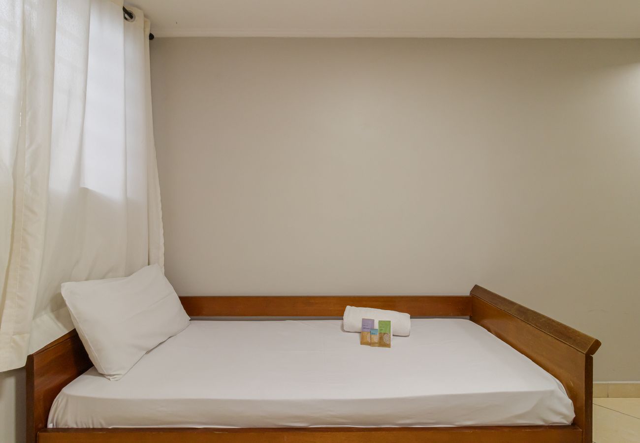 Apartamento en São Paulo - 03 Studio prox Expo, Berrini e Congonhas Apartamento en São Paulo - 03 Studio prox Expo, Berrini e Congonhas