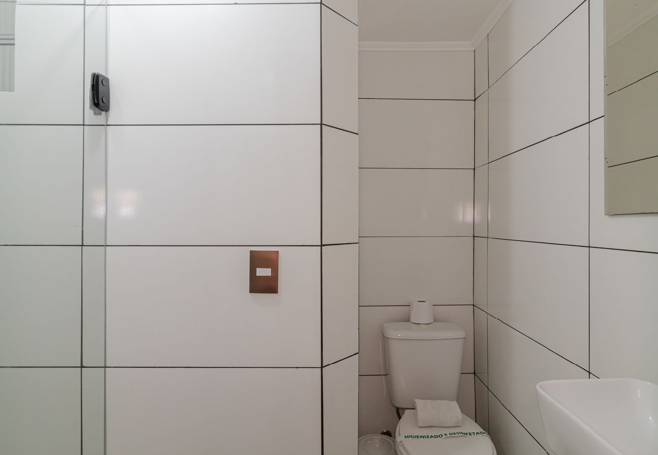 Apartamento en São Paulo - 03 Studio prox Expo, Berrini e Congonhas Apartamento en São Paulo - 03 Studio prox Expo, Berrini e Congonhas