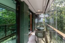 Apartahotel en Rio de Janeiro - A 6 minutos de la playa de Leblon | GSM103